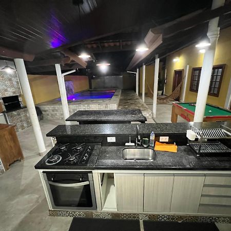 Casa Temporada Villa อูบาตูบา ภายนอก รูปภาพ