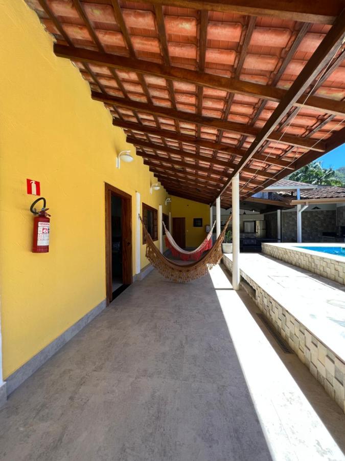 Casa Temporada Villa อูบาตูบา ภายนอก รูปภาพ