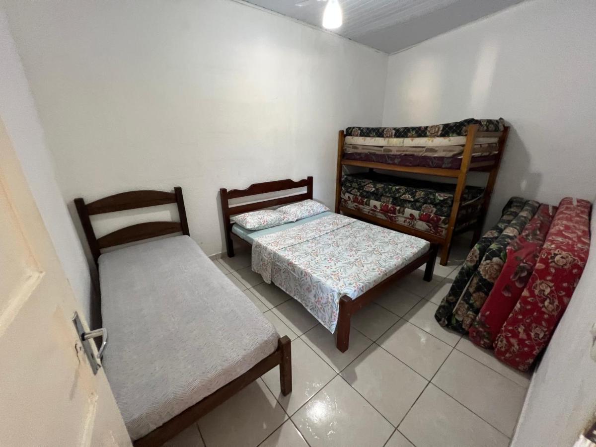 Casa Temporada Villa อูบาตูบา ภายนอก รูปภาพ